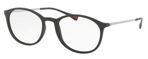 prada sport 04hv|Prada Lifestyle PS 04HV Square Eyeglasses .